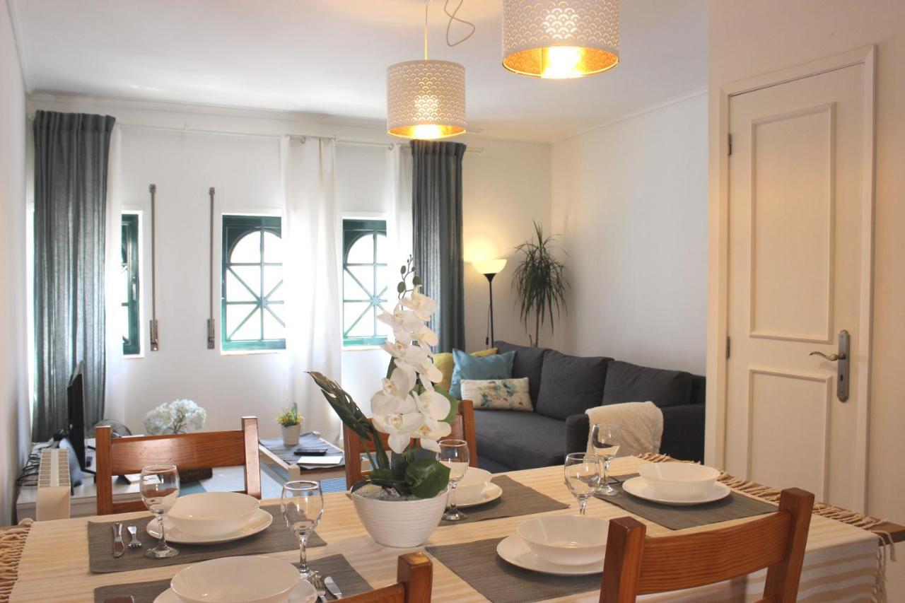 Lovely Apartment In The Center Of Aveiro Extérieur photo