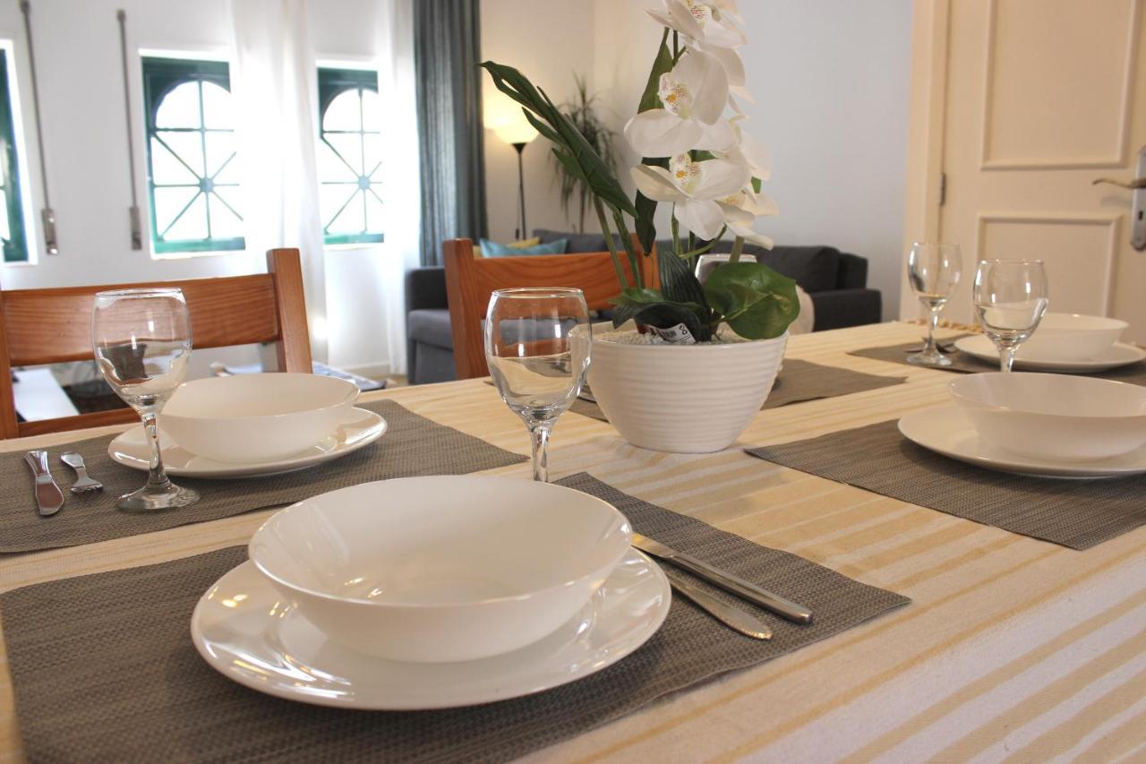 Lovely Apartment In The Center Of Aveiro Extérieur photo