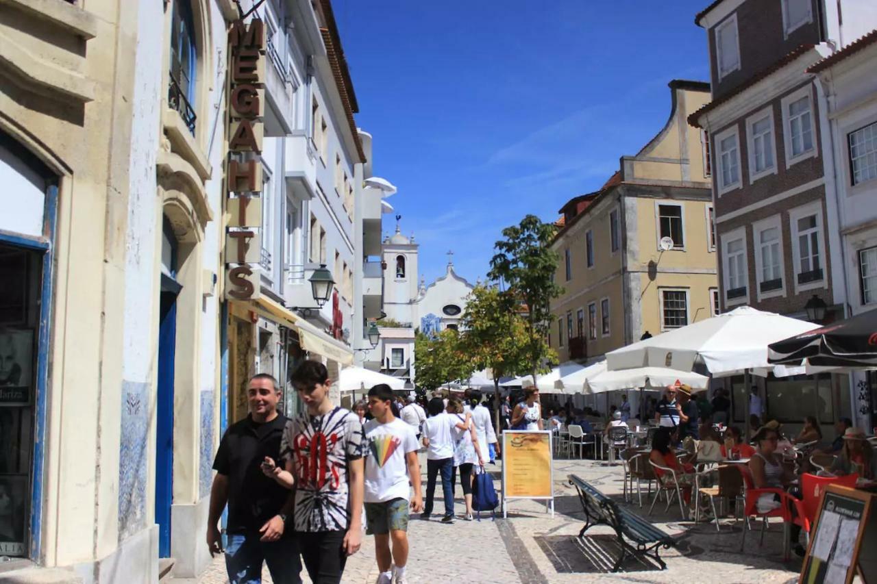 Lovely Apartment In The Center Of Aveiro Extérieur photo