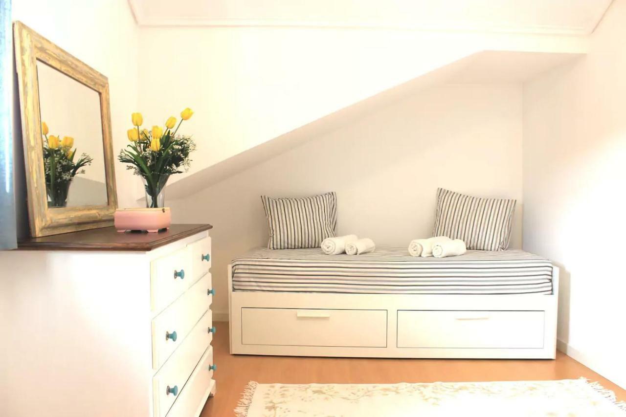 Lovely Apartment In The Center Of Aveiro Extérieur photo