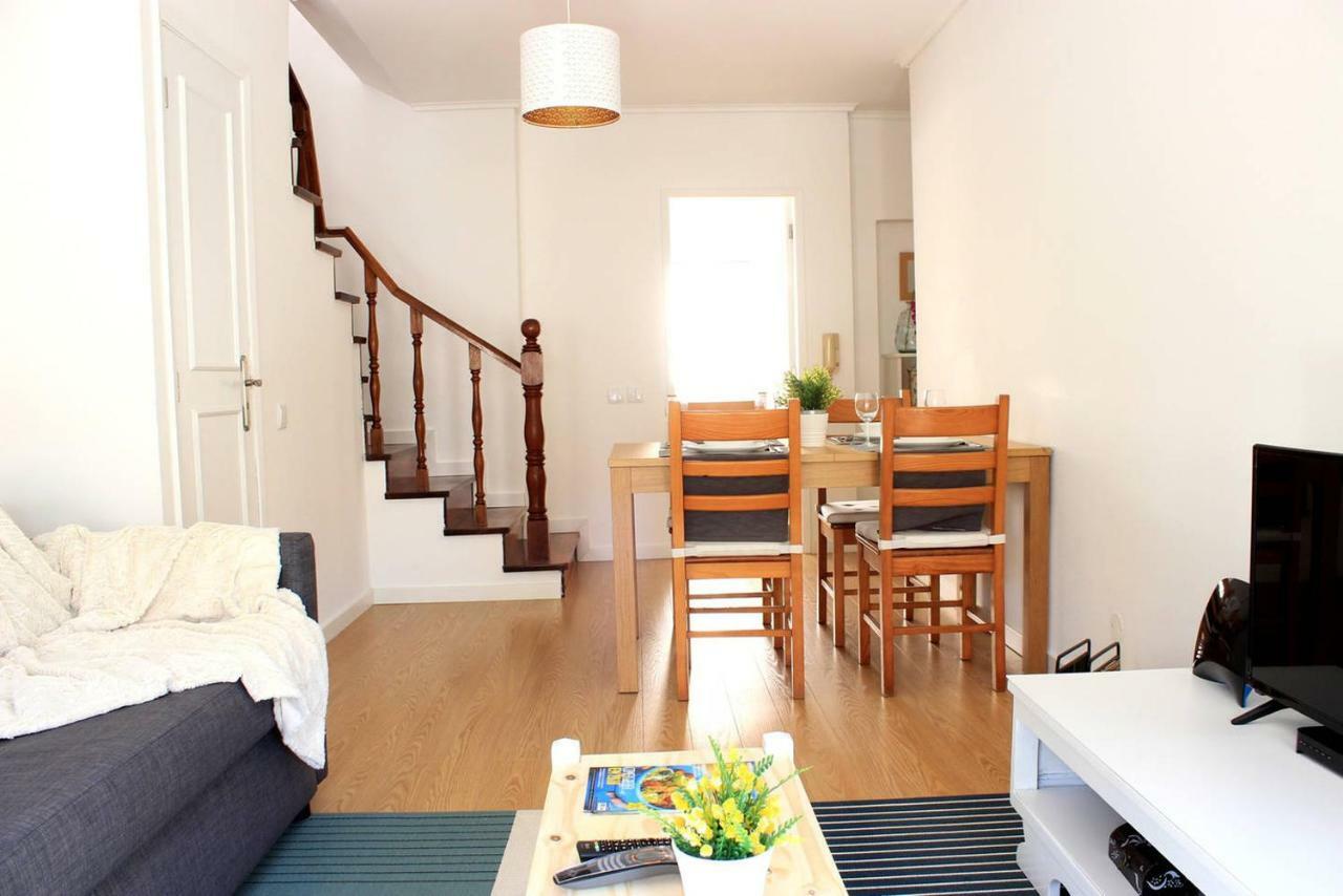 Lovely Apartment In The Center Of Aveiro Extérieur photo